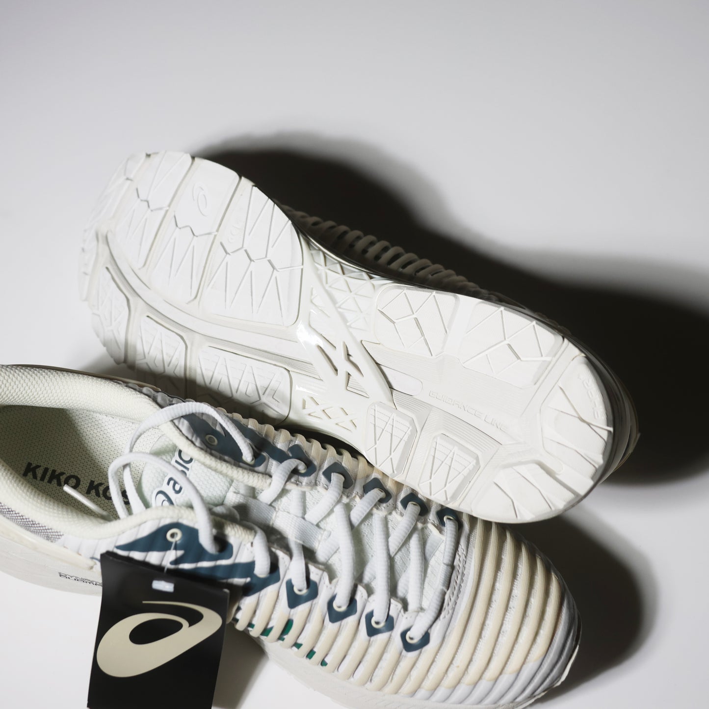 Kiko Kostadinov Asics Gel-Delva 1 Cool Mist