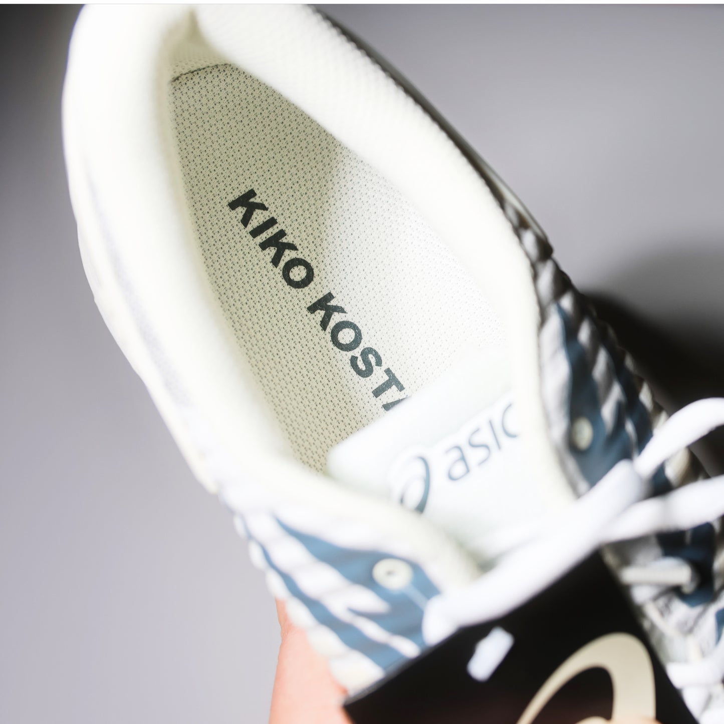 Kiko Kostadinov Asics Gel-Delva 1 Cool Mist