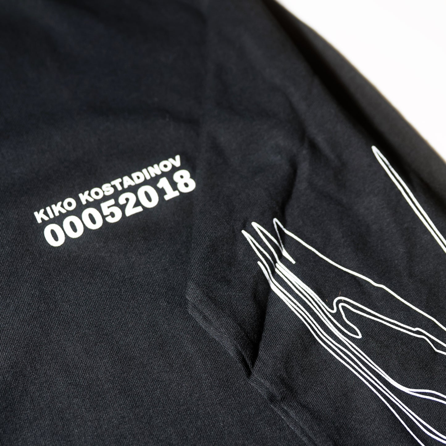 Kiko Kostadinov 00052018 Long sleeve