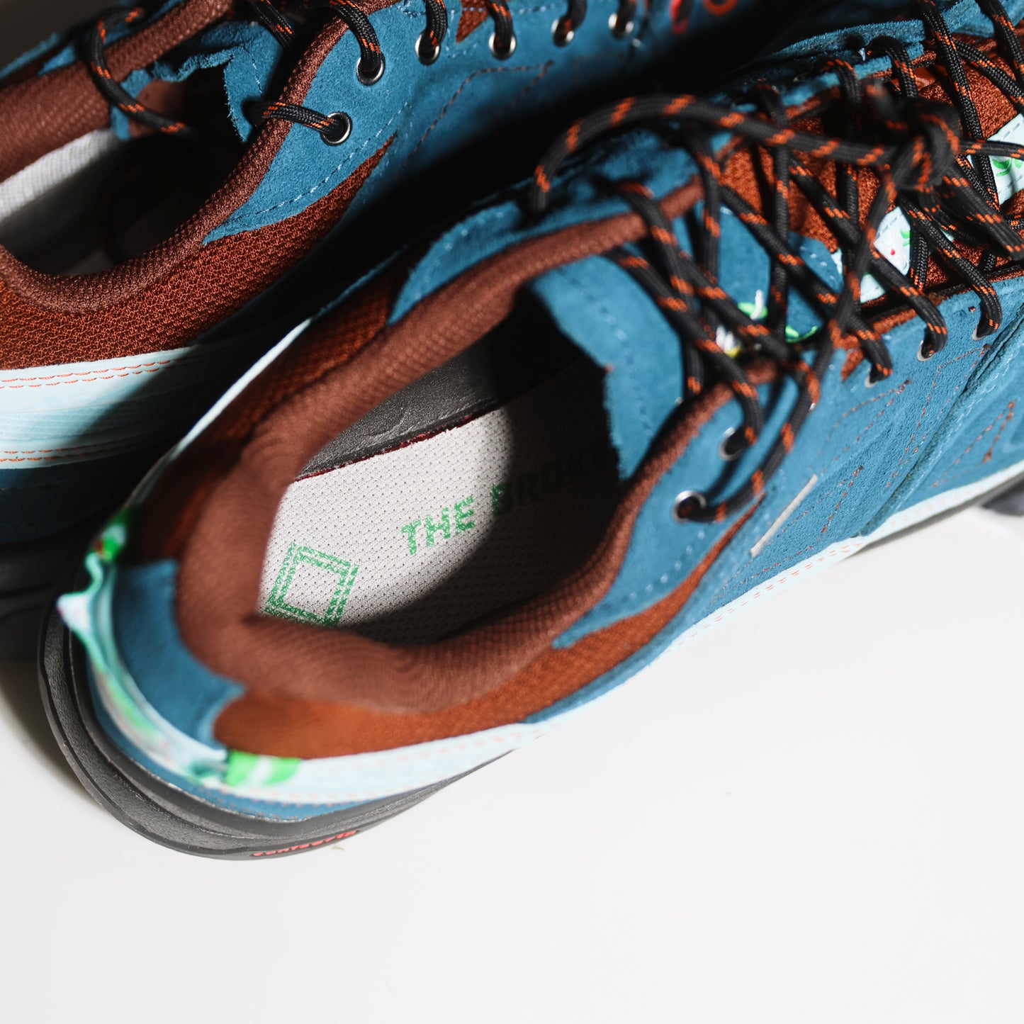 Salomon x The Broken Arm X-Desalpes GTX