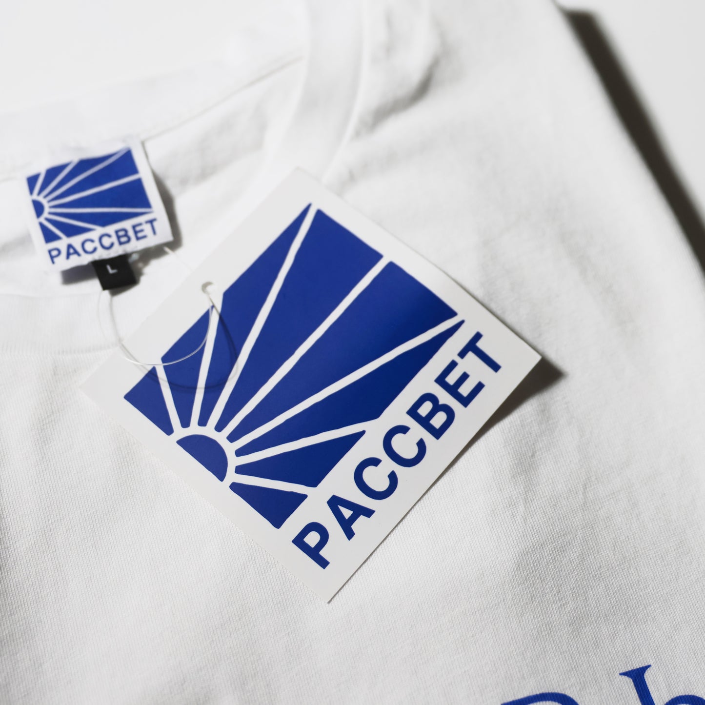October Logo T-shirts(White)