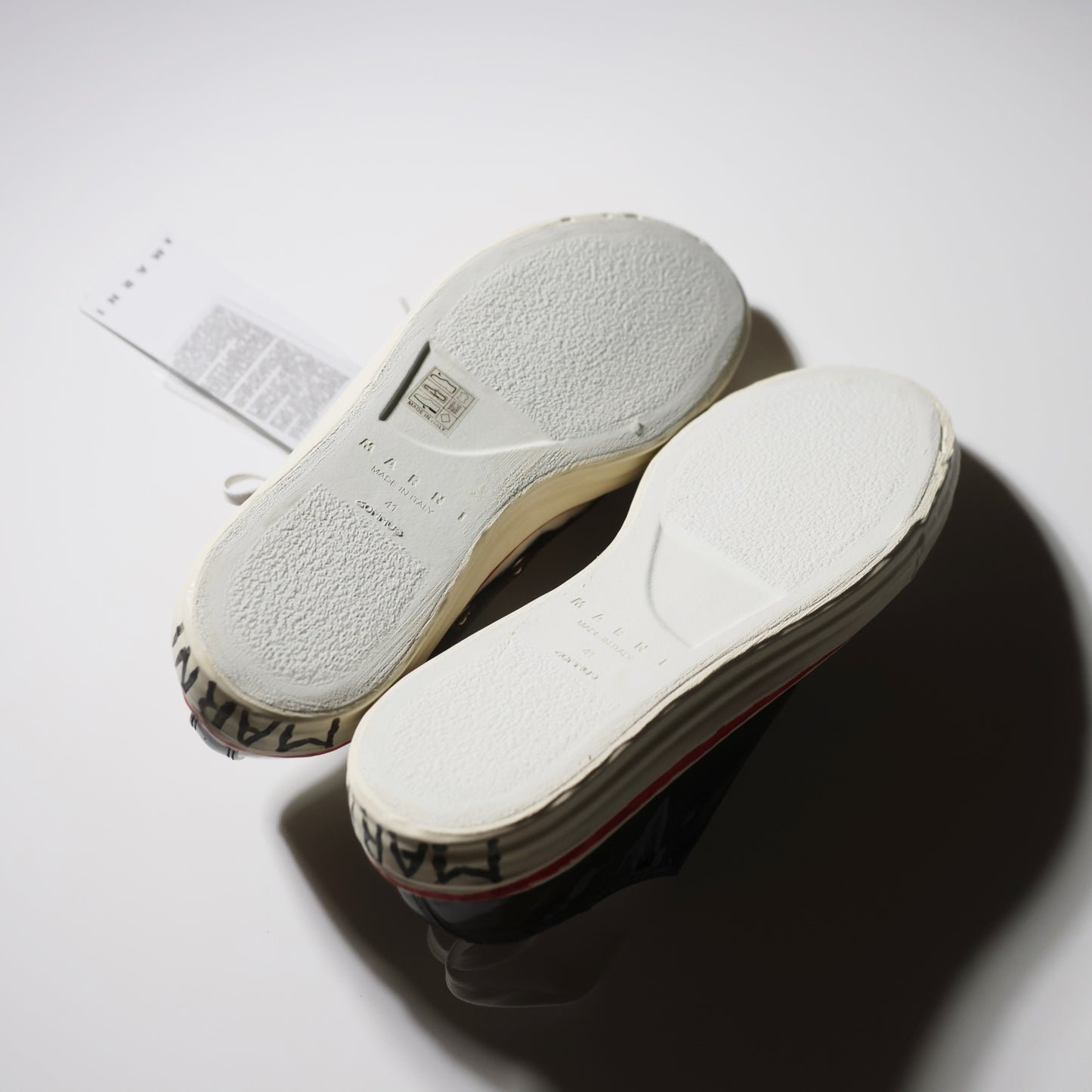 Marni Gooey Sneakers