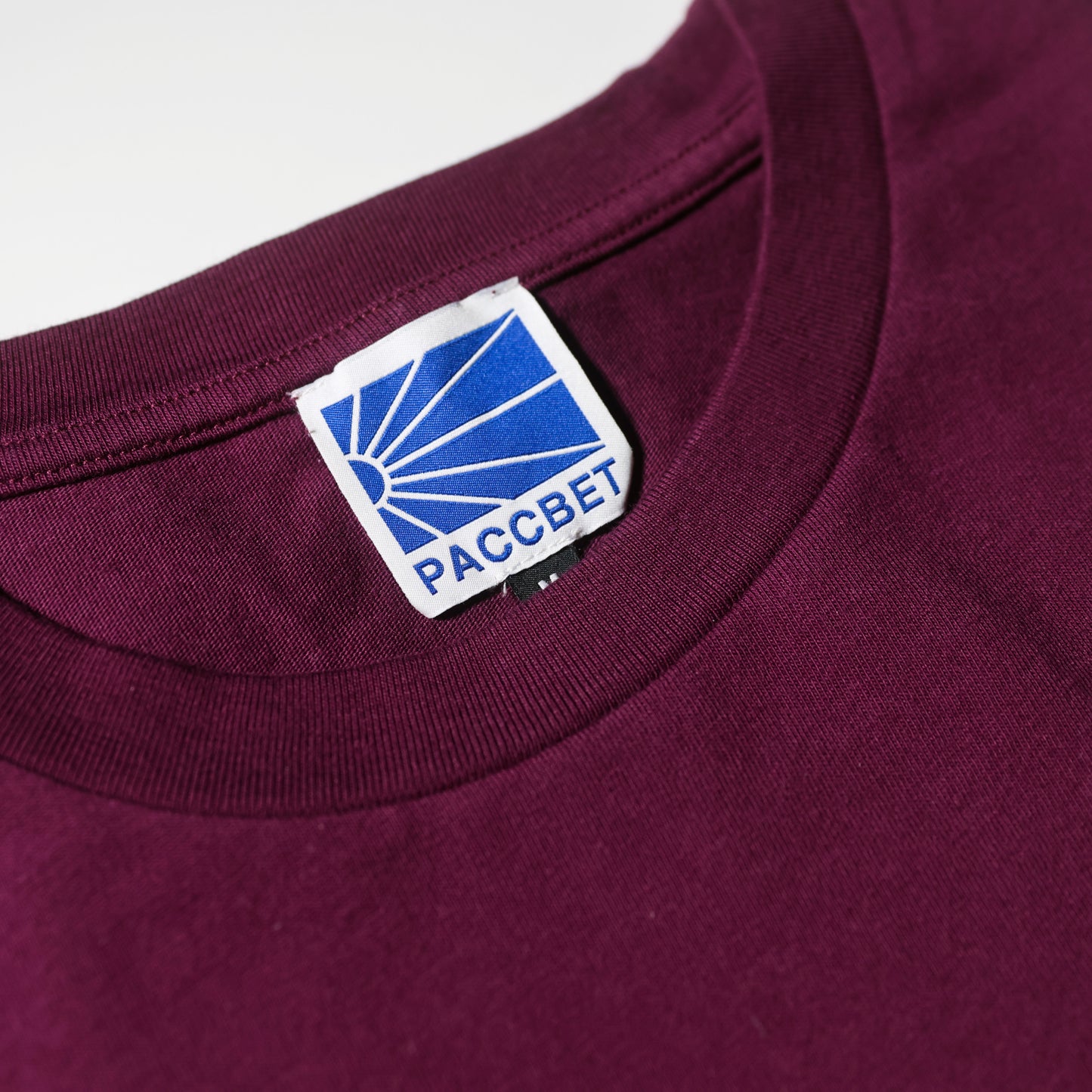 October Logo T-shirts(Burgundy)