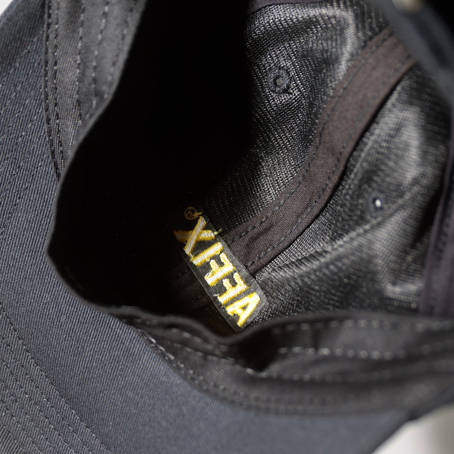 AFFIX Logo Cap(Black)