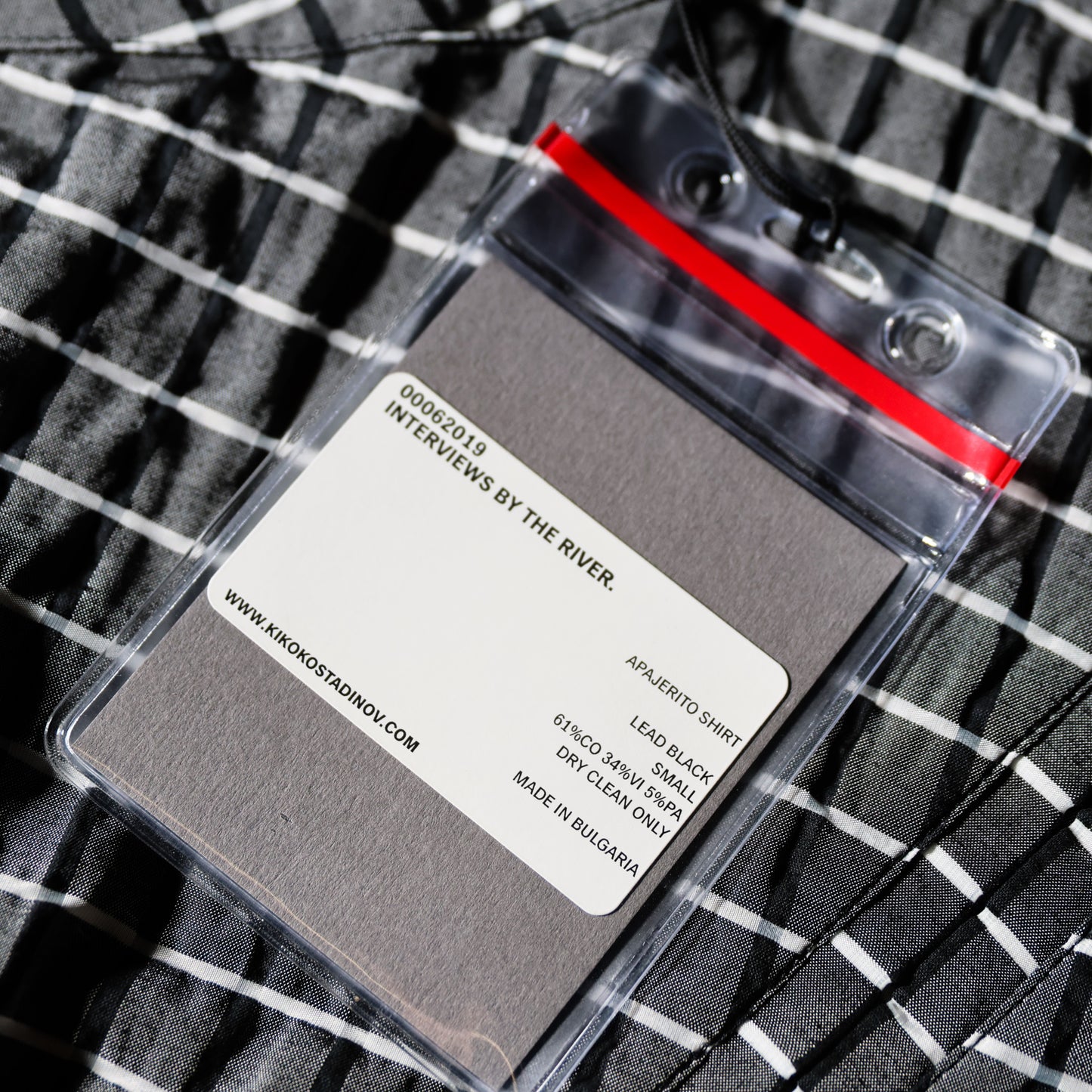 Kiko Kostadinov 00062019 Apajerito Shirts