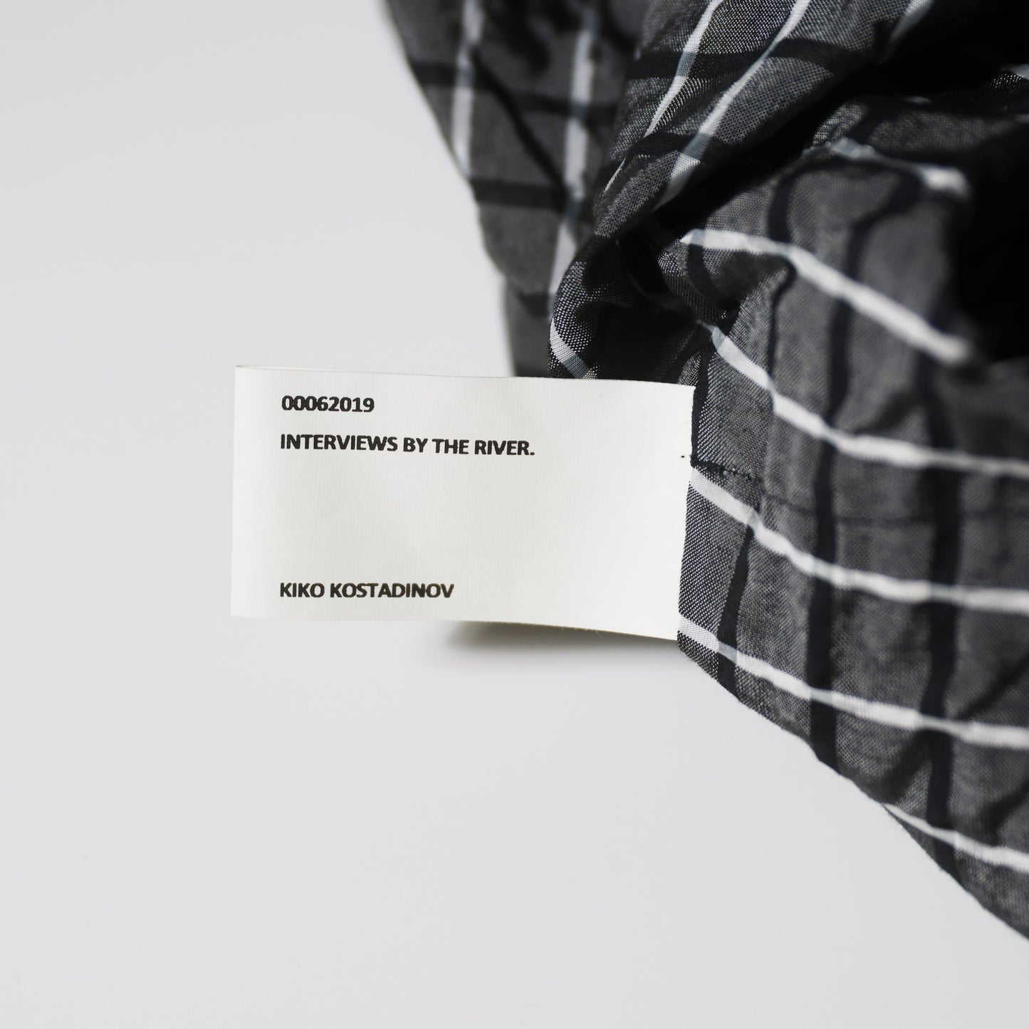 Kiko Kostadinov 00062019 Apajerito Shirts