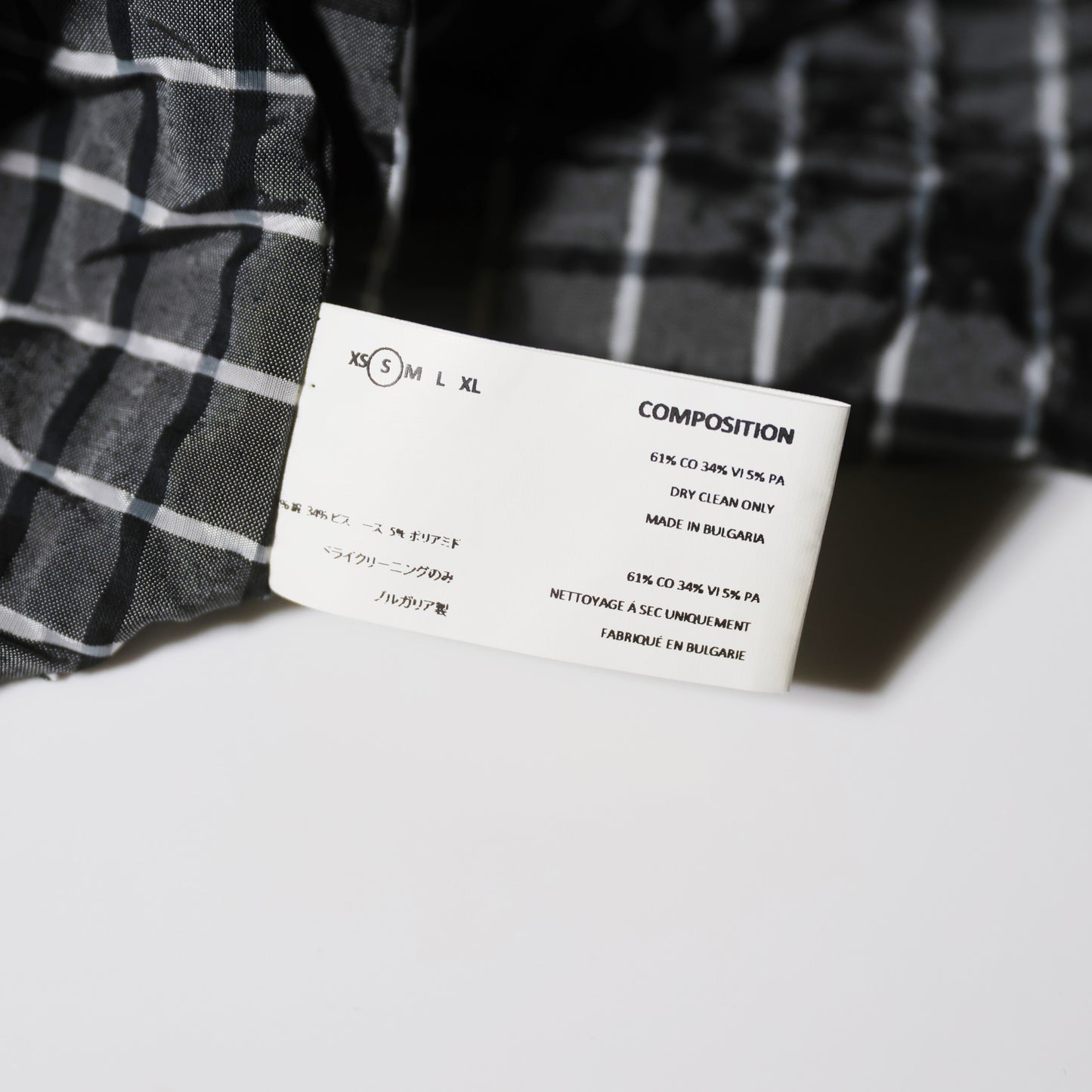 Kiko Kostadinov 00062019 Apajerito Shirts