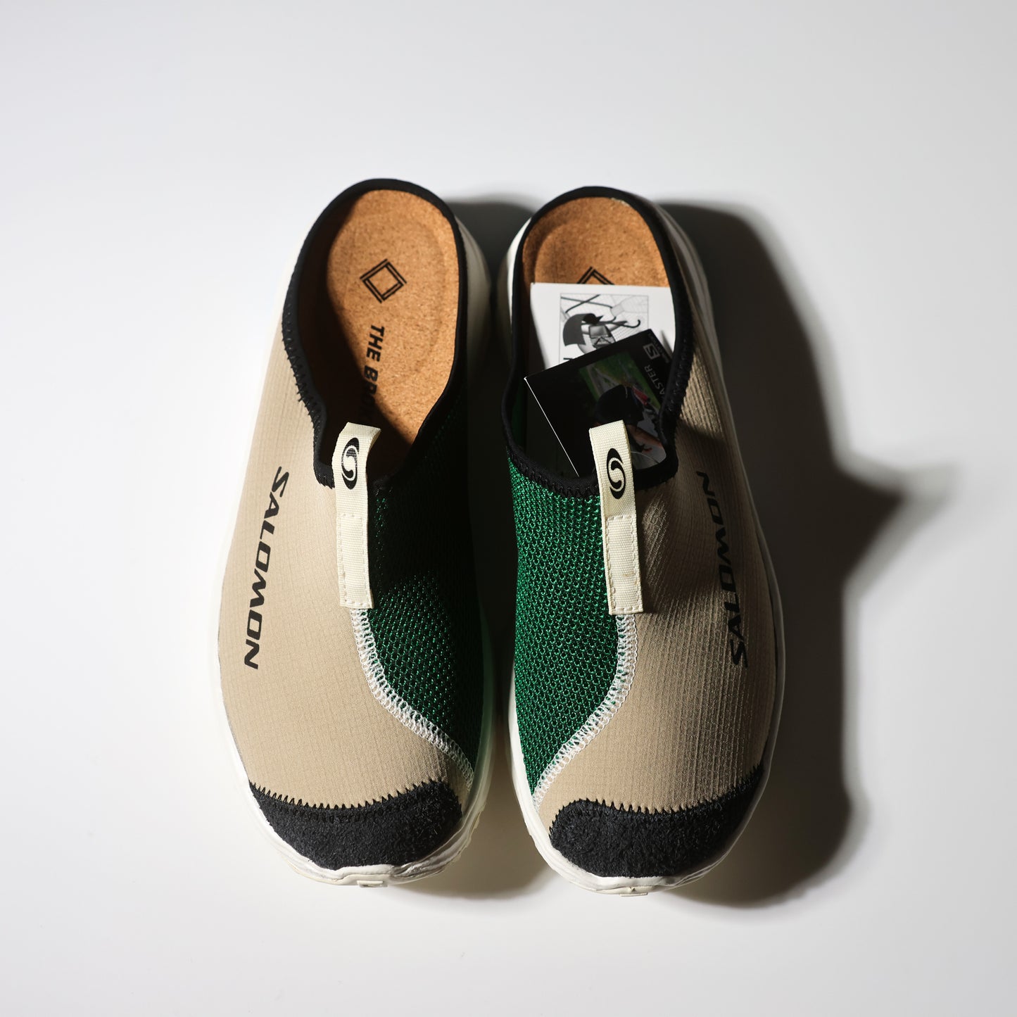 Salomon x The Broken Arm RX Slide 3.0