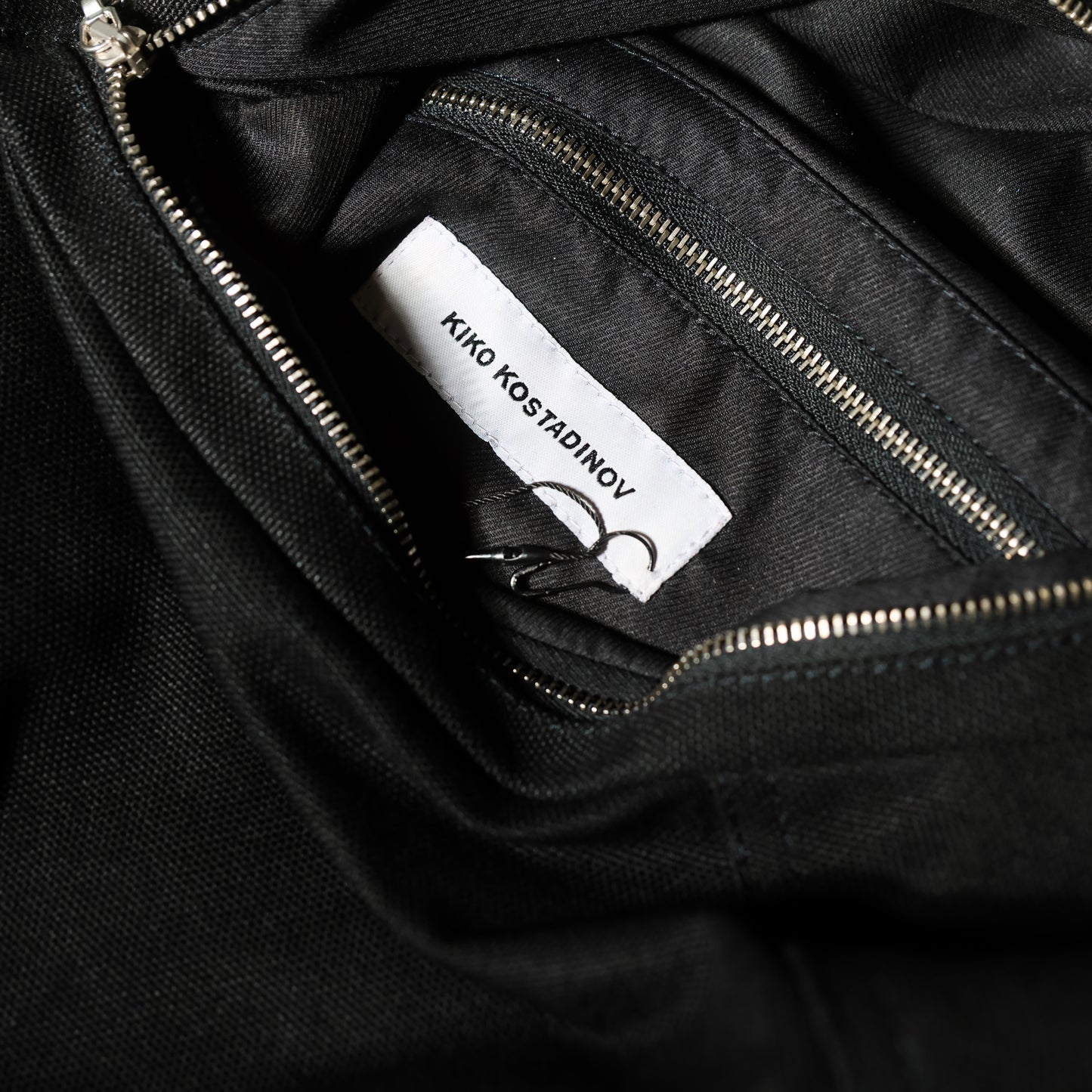 Kiko Kostadinov Deultum Bag
