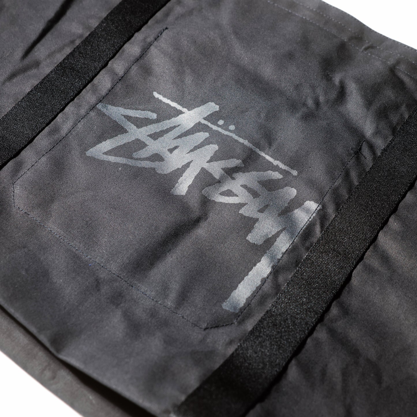 Stussy x Our Legacy Beach Bag(Black)