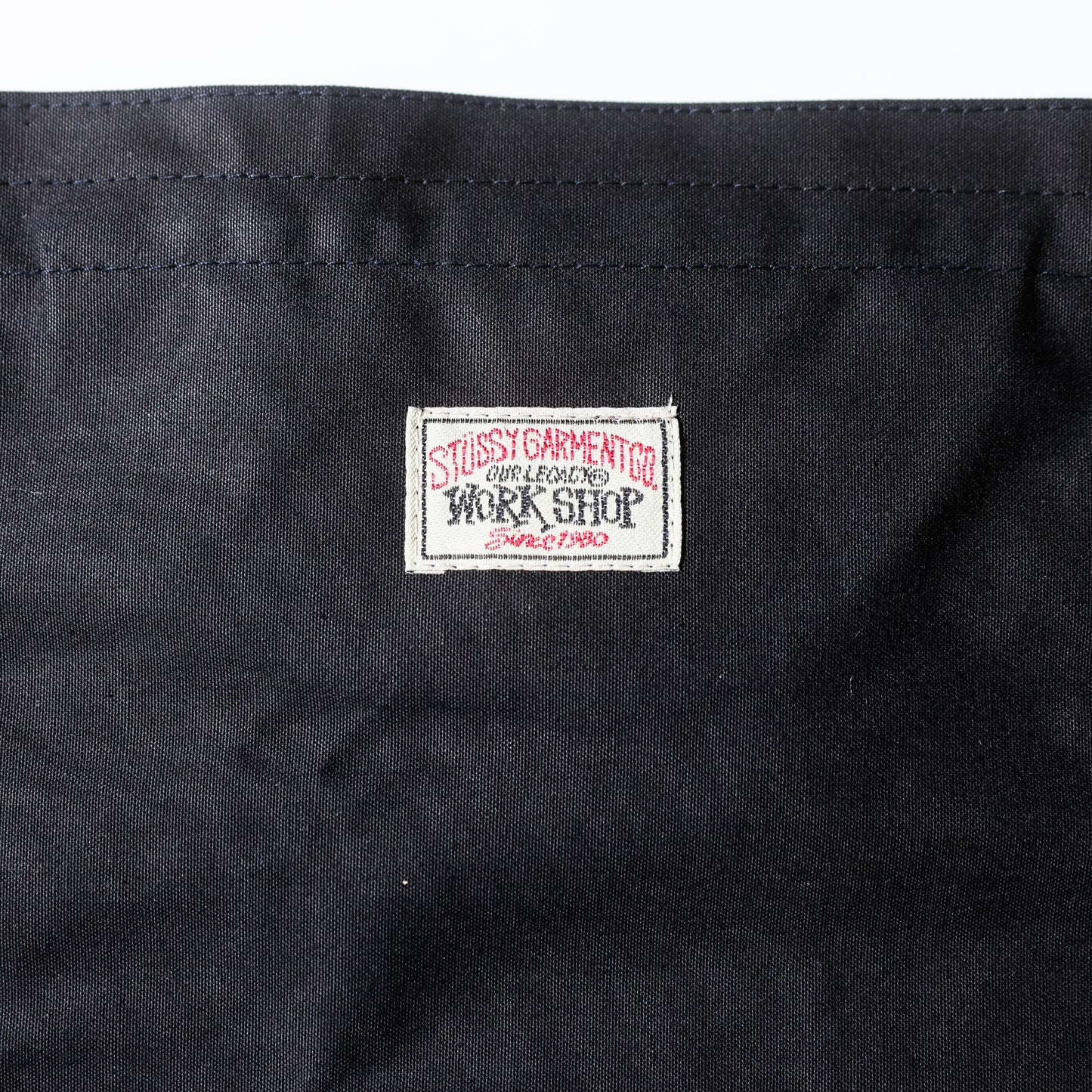 Stussy x Our Legacy Beach Bag(Black)