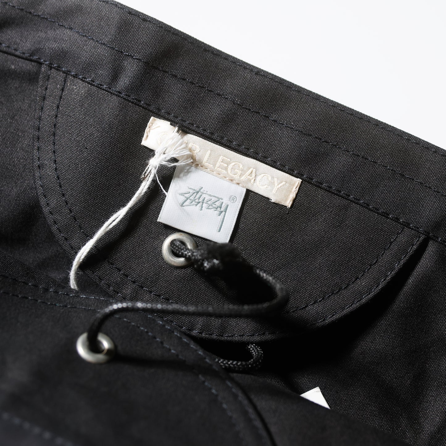 Stussy x Our Legacy Beach Bag(Black)