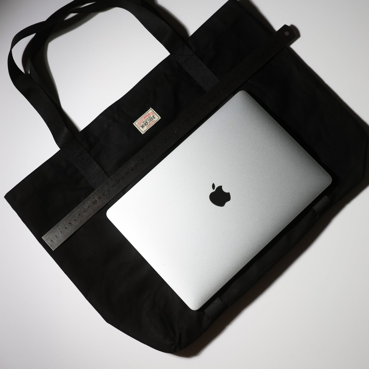 Stussy x Our Legacy Beach Bag(Black)