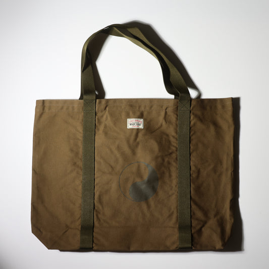 Stussy x Our Legacy Beach Bag(Olive)