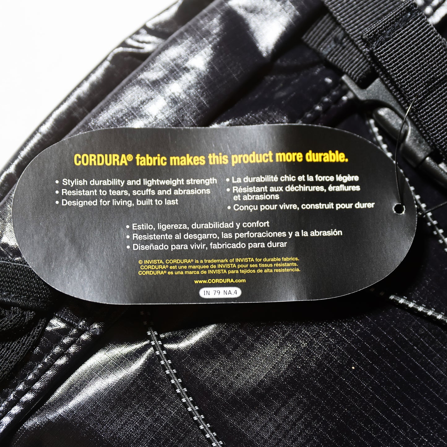 17FW SUPREME BACKPACK