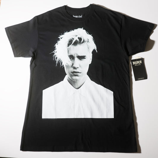 Justin Bieber Purpose Tour Justin Forever T-shirt