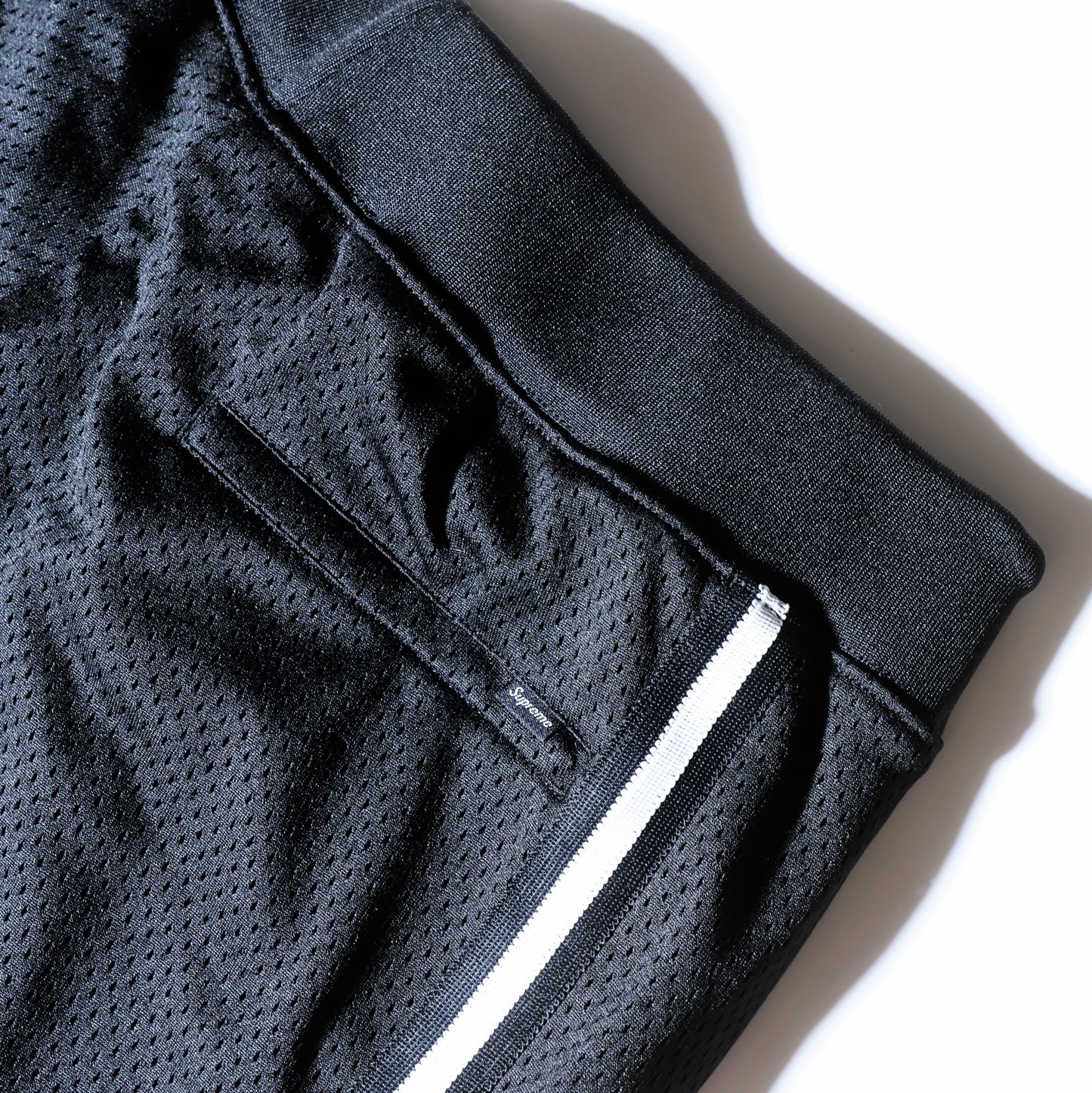 19SS SUPREME RHINESTONE BASKETBALL SHORTS