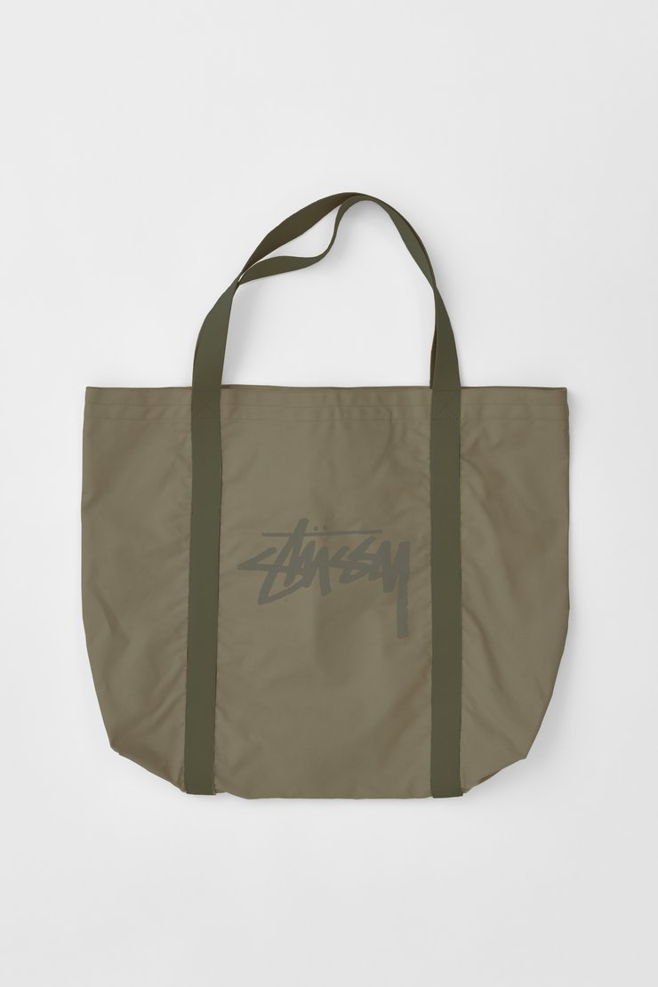 Stussy x Our Legacy Beach Bag(Olive)