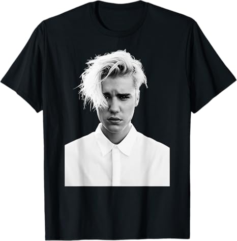 Justin Bieber Purpose Tour Justin Forever T-shirt