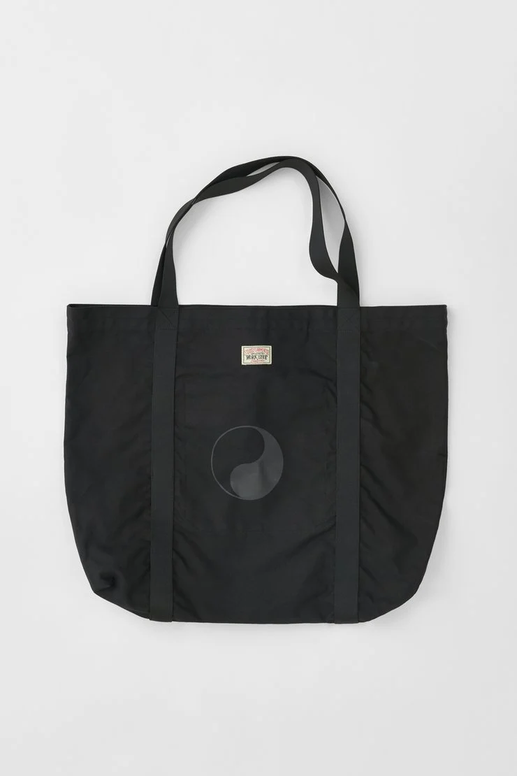 Stussy x Our Legacy Beach Bag(Black)