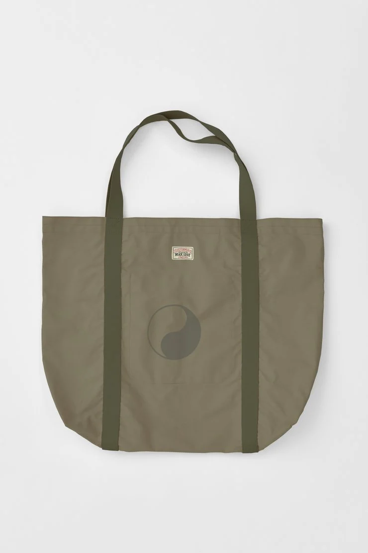 Stussy x Our Legacy Beach Bag(Olive)