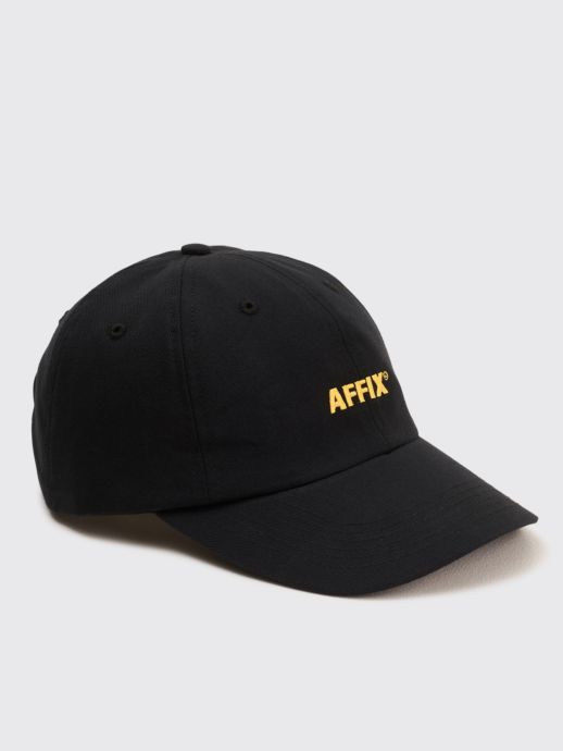 AFFIX Logo Cap(Black)